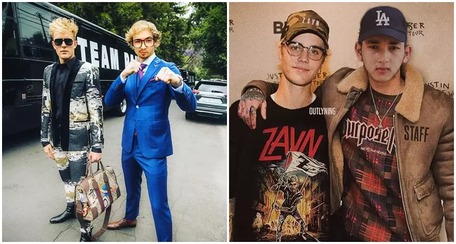 7 Potret kemiripan Rio Ramadhan pacar Kekeyi dan Edho Zell © 2019 brilio.net