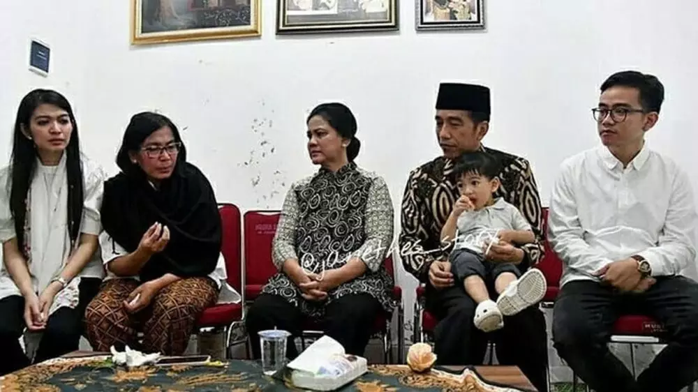 Gibran Rakabuming Instagram