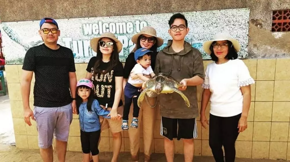 Gibran Rakabuming Instagram