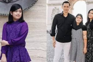 Jatuh sakit, ini potret kondisi putri Agus Yudhoyono di RS