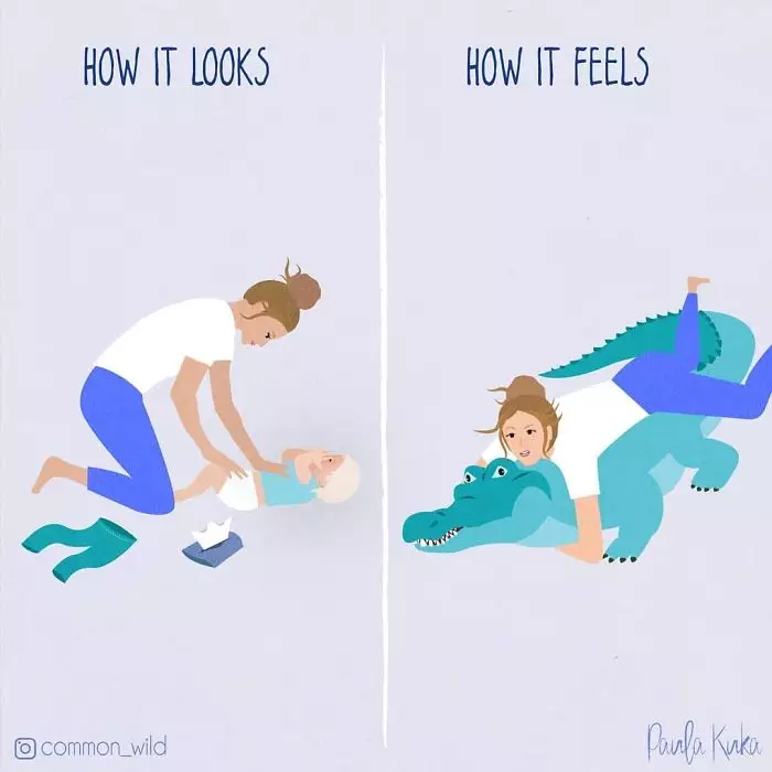 ilustrasi asuh-anak © 2019 brilio.net ilustrasi asuh-anak © 2019 brilio.net