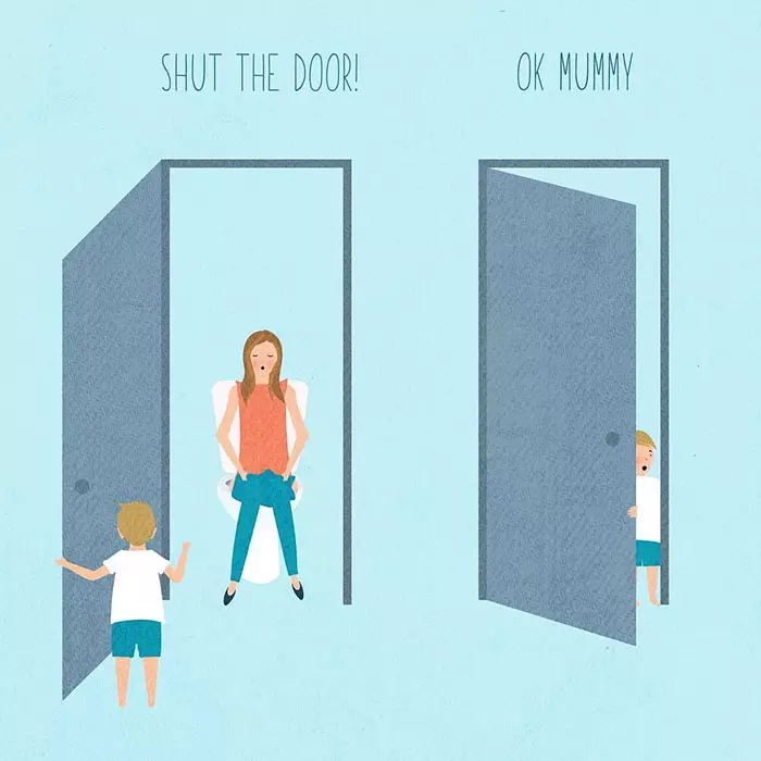 ilustrasi asuh-anak © 2019 brilio.net ilustrasi asuh-anak © 2019 brilio.net