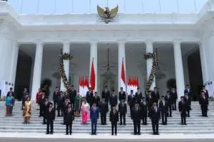 Gebrakan 3 menteri Jokowi di awal kerja ini jadi sorotan