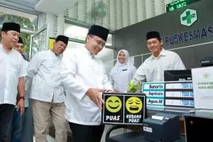 Banyuwangi raih penghargaan tertinggi Kabupaten Sehat