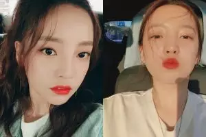 Terekam CCTV, ini aktivitas Goo Hara sebelum meninggal