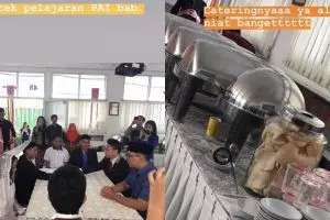Ujian praktik nikah, murid SMA niat bikin pesta sungguhan