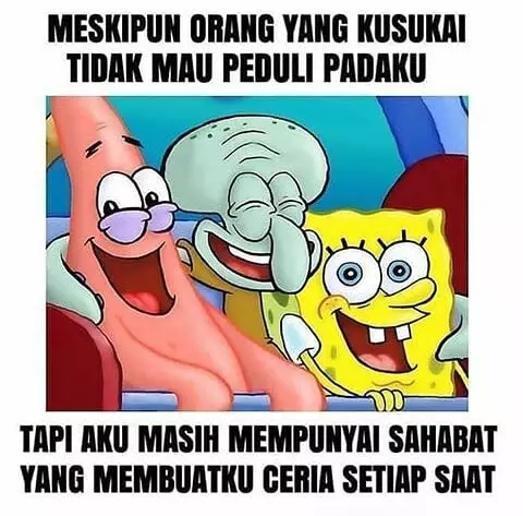 meme patahati. © 2019 brilio.net