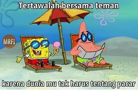 meme patahati. © 2019 brilio.net