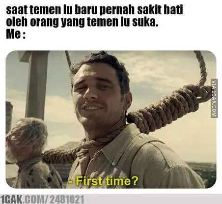 meme patahati. © 2019 brilio.net