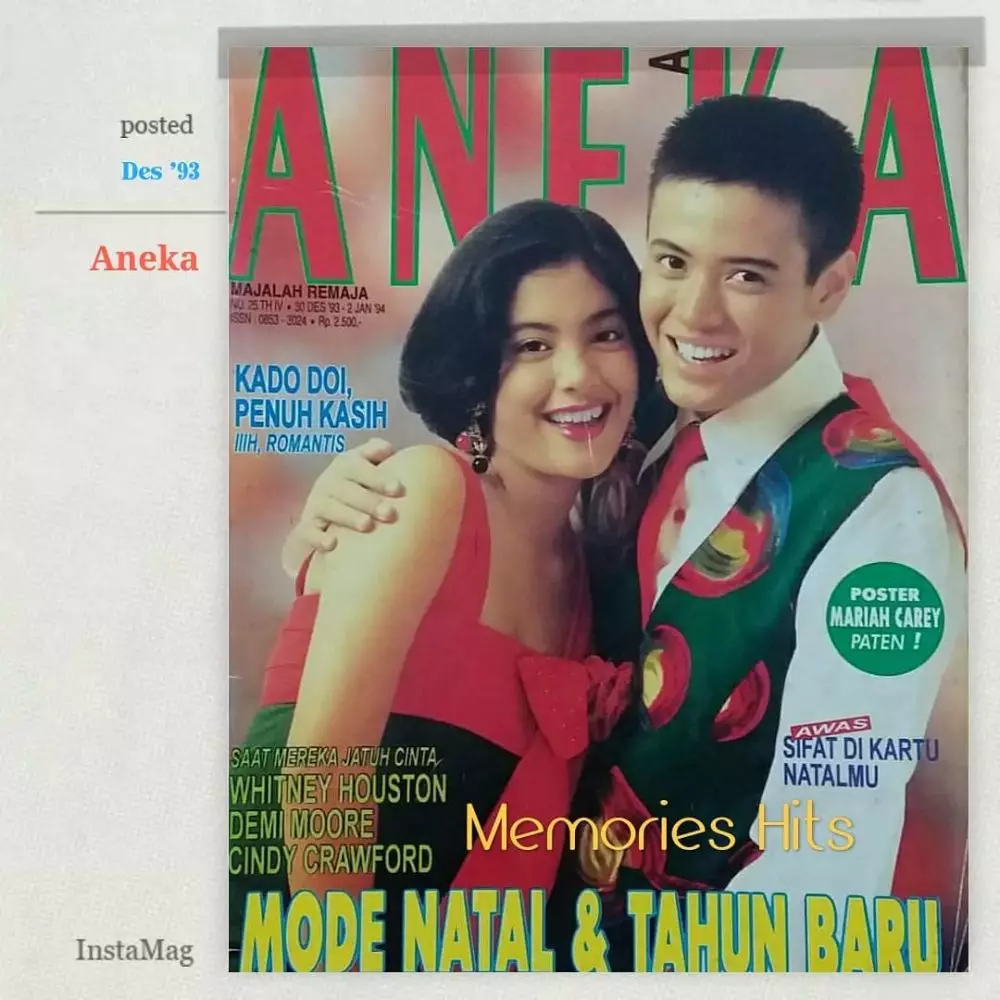 lulu tobing majalah © 2019 brilio.net