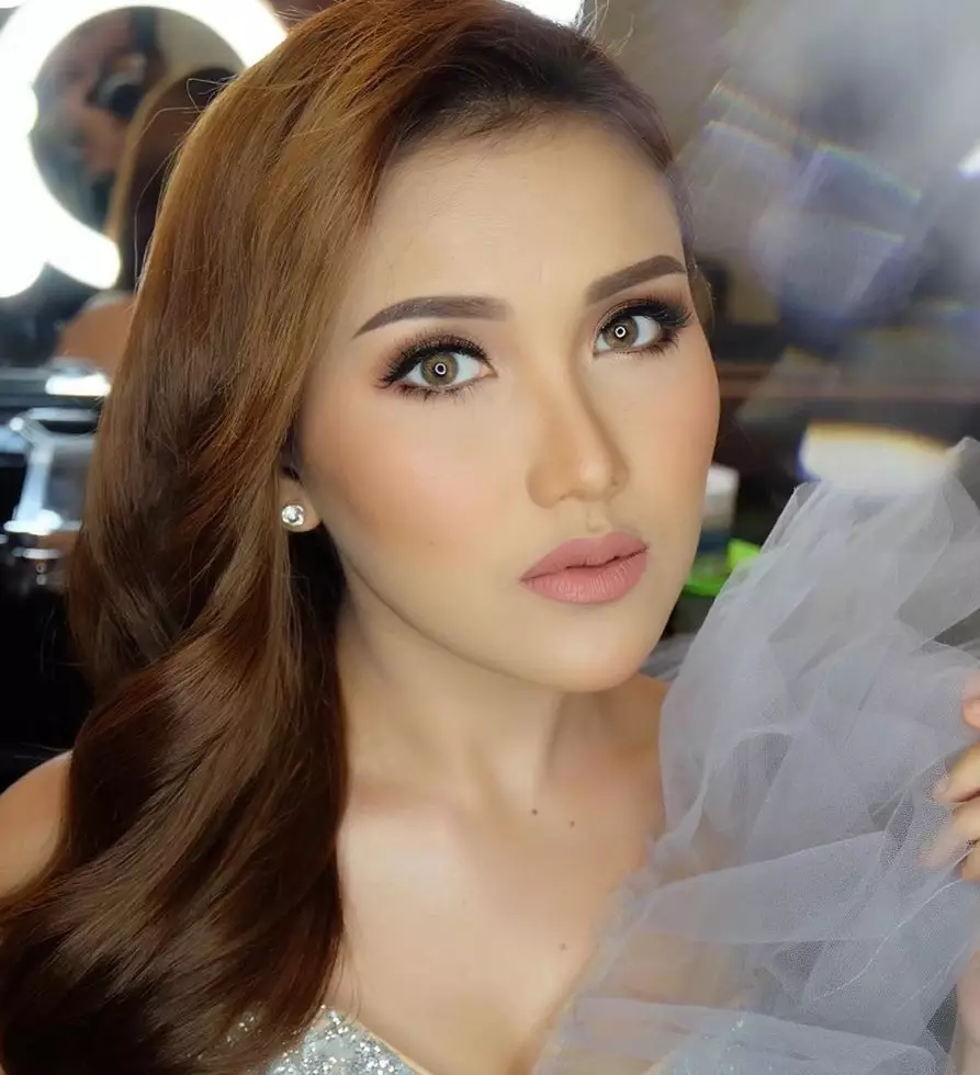 ayu ting ting ogah pamer saldo atm © Instagram/@ayutingting92