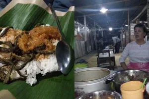 Sego Welut Mbak Surani, kuliner legendaris khas Godean