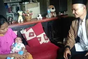 Kisah sedih bayi digerogoti tikus saat tertidur pulas