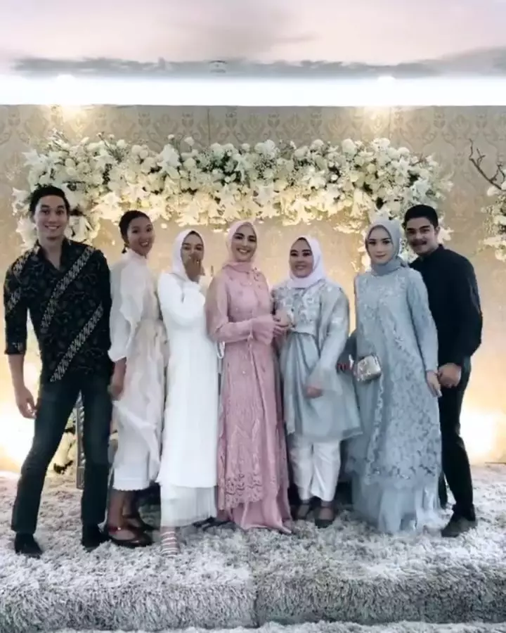 Momen siraman & pengajian Citra Kirana Instagram Momen siraman & pengajian Citra Kirana Instagram