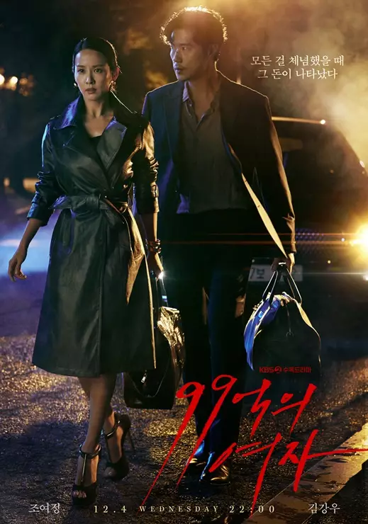 drama Korea Desember © 2019 mydramalist.com