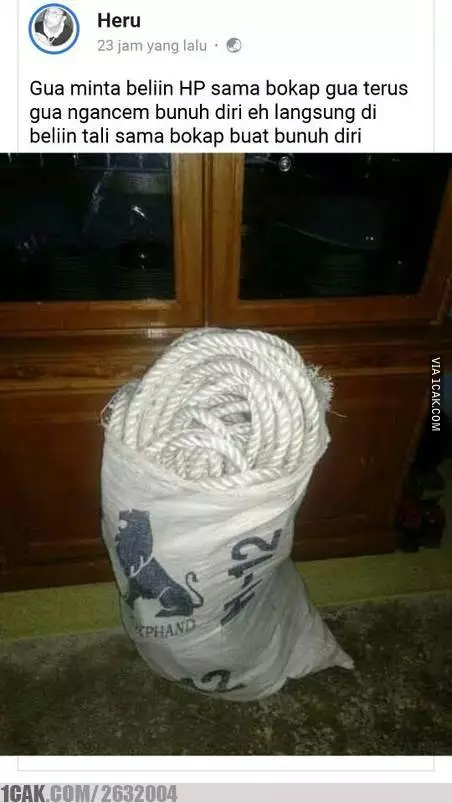 status medsos bapak-bapak © 2019 instagram.com