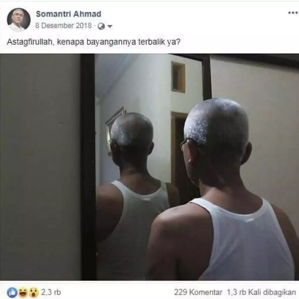 status medsos bapak-bapak © 2019 instagram.com