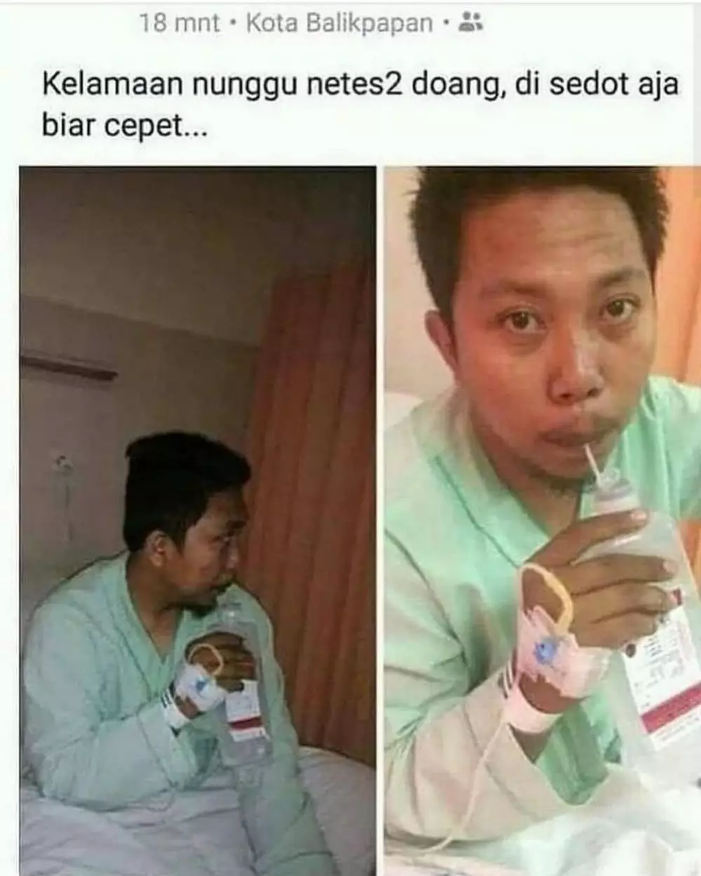 status medsos bapak-bapak © 2019 instagram.com