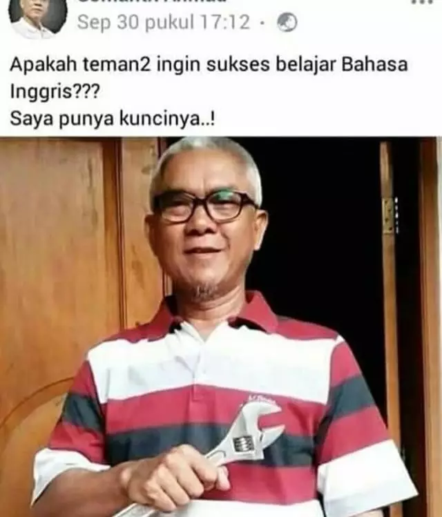 status medsos bapak-bapak © 2019 instagram.com