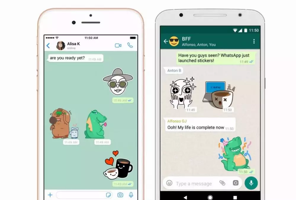 2 fitur WA web © 2019 brilio.net