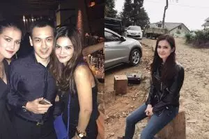 Bakal menikah, ini 9 potret kedekatan Cut Tari & Richard Kevin