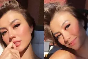 Tanggapan Agnez Mo soal viralnya 'tidak punya darah Indonesia'