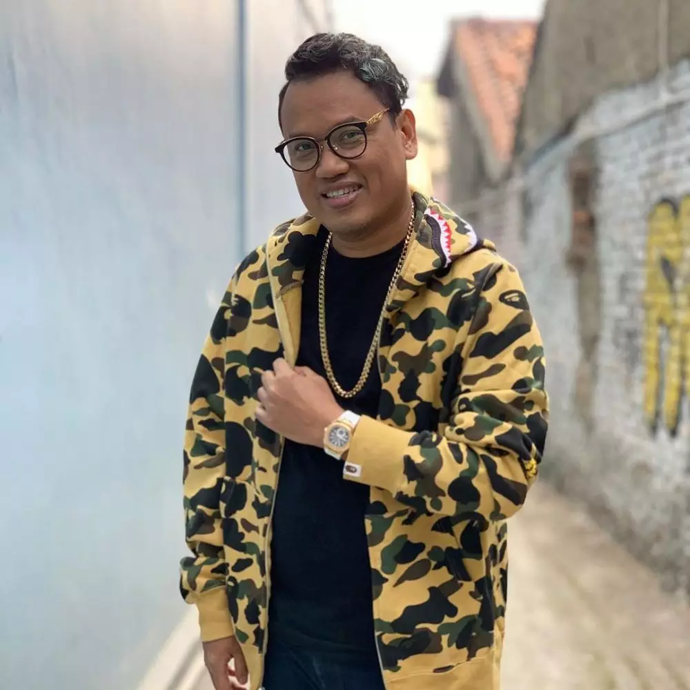 Uya Kuya disebut Raja Settingan © 2019 instagram.com