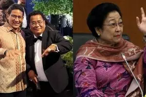 Potret ruang makan 5 politisi Indonesia, luas dan mewah