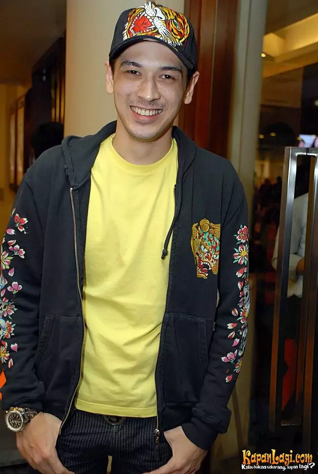 Fakta Richard Kevin  KapanLagi