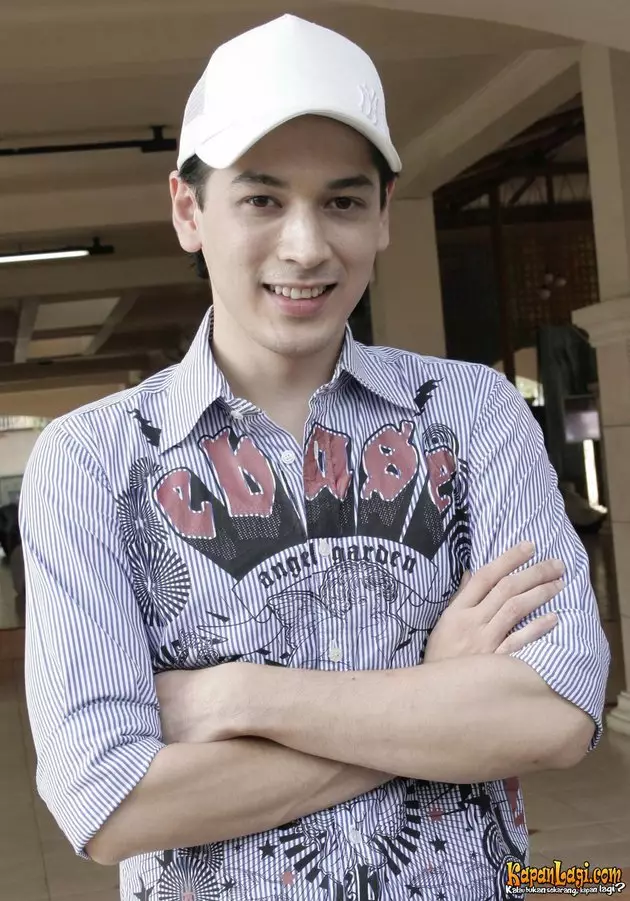 Fakta Richard Kevin  KapanLagi