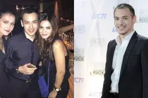 5 Fakta Richard Kevin, calon suami Cut Tari yang juga aktor