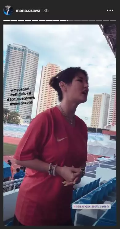 Maria Ozawa di Manila Instagram Maria Ozawa di Manila Instagram