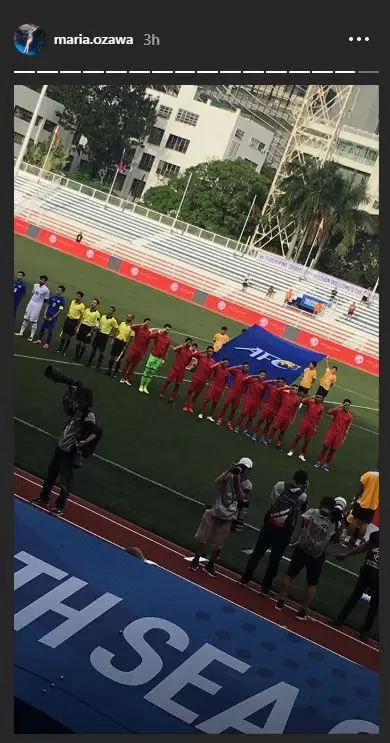 Maria Ozawa di Manila Instagram Maria Ozawa di Manila Instagram