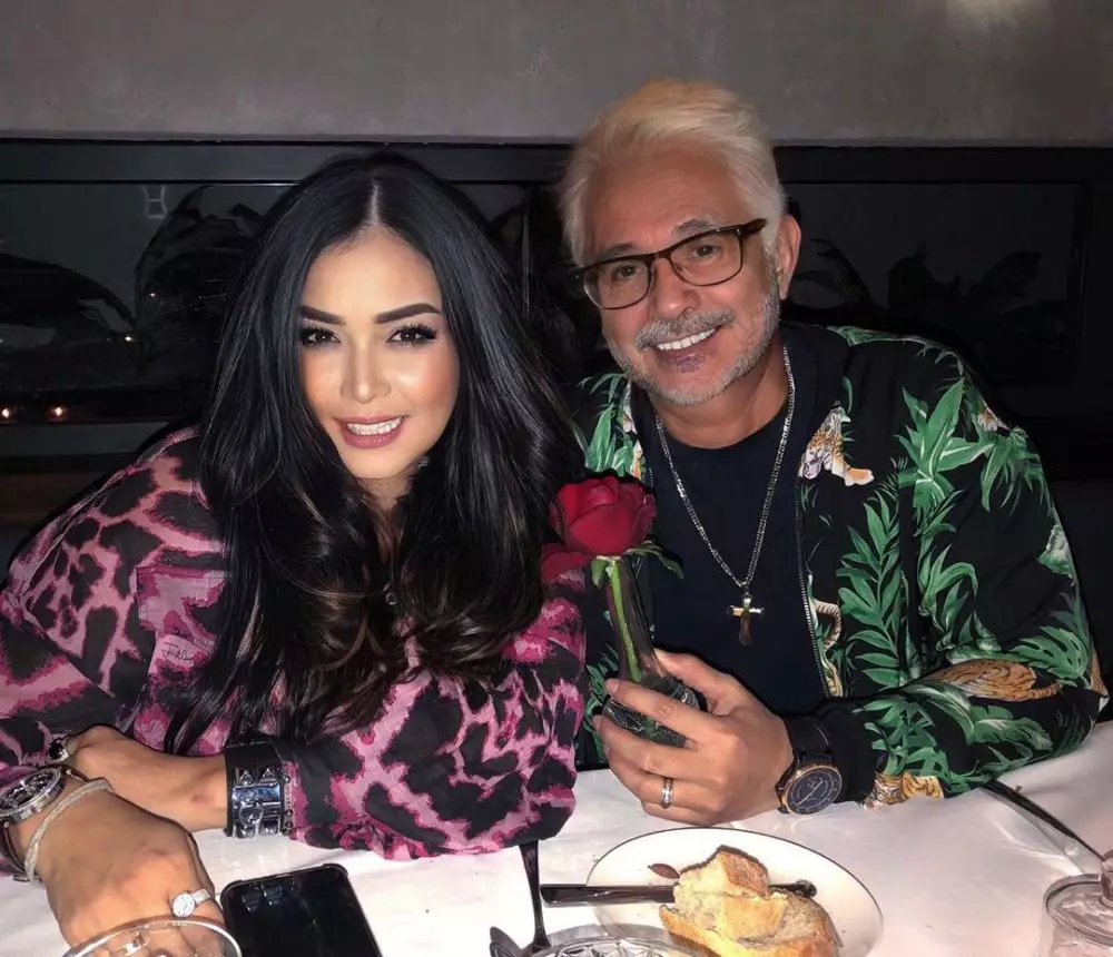 Momen kocak & romatis Jennifer Jill & Ajun Instagram 