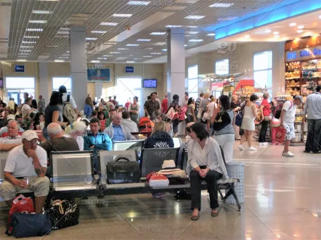 Tata cara naik pesawat bagi pemula Istimewa