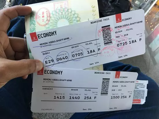 Tata cara naik pesawat bagi pemula Istimewa