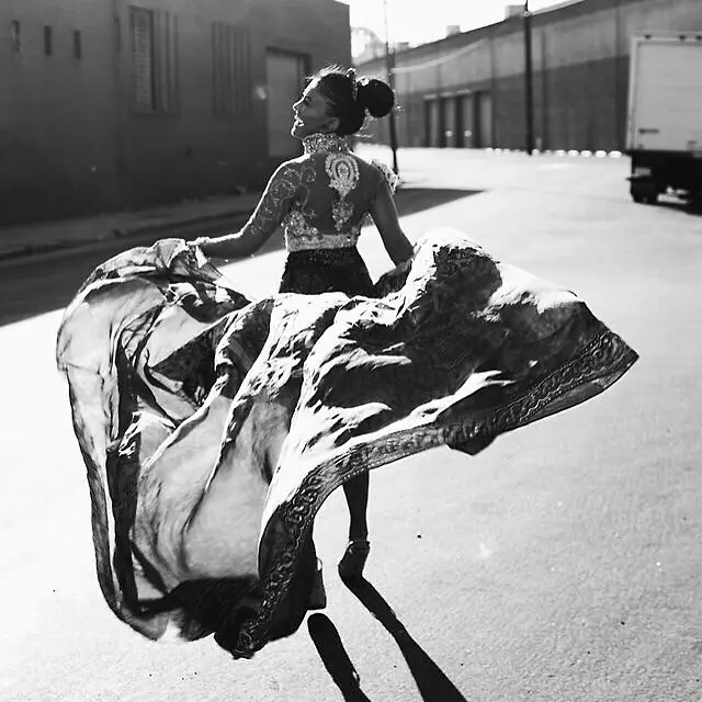 Agnez Mo berkebaya  Instagram 