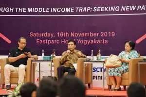 Angkat perekonomian Indonesia, FSDE 2019 kembali digelar