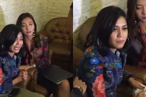 Karen Idol sebut suaminya bawa lari anak ke apartemen Marshanda