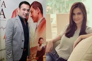 5 Fakta asmara Richard Kevin & Cut Tari, cerita lama berakhir nikah