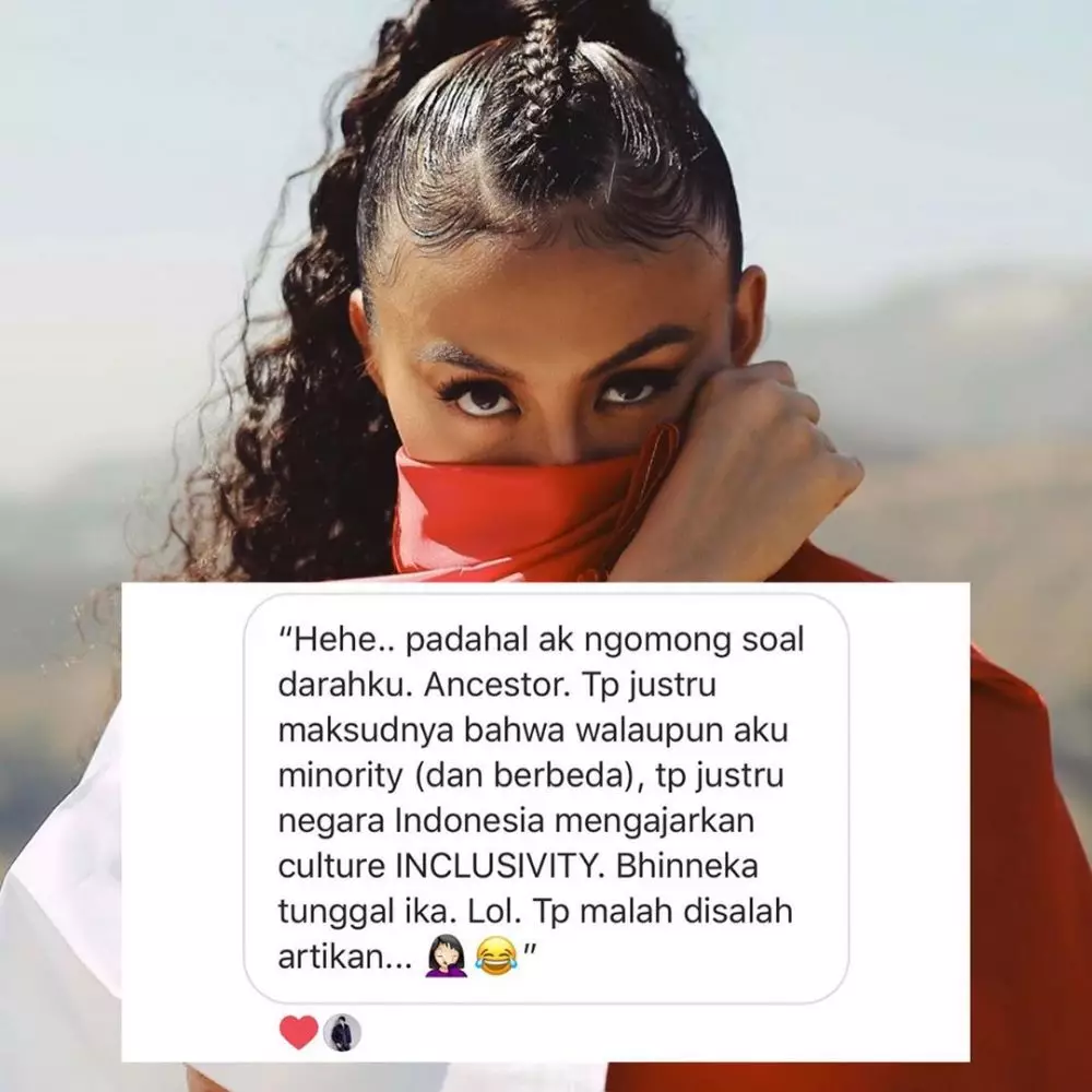 Anji ungkap tanggapan Agnez Mo © 2019 brilio.net Anji ungkap tanggapan Agnez Mo © 2019 brilio.net