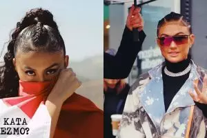 Tagar #WeStandAGNEZMO trending, Anji ungkap tanggapan Agnez Mo