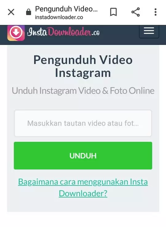 5 Cara download video di Instagram, mudah tanpa aplikasi freepik.com 5 Cara download video di Instagram, mudah tanpa aplikasi freepik.com