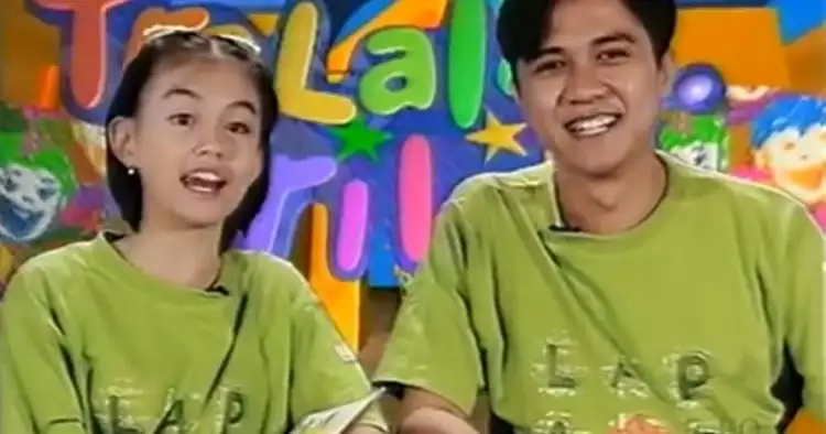 21 Tahun berlalu, ini kabar terbaru 3 presenter Tralala Trilili