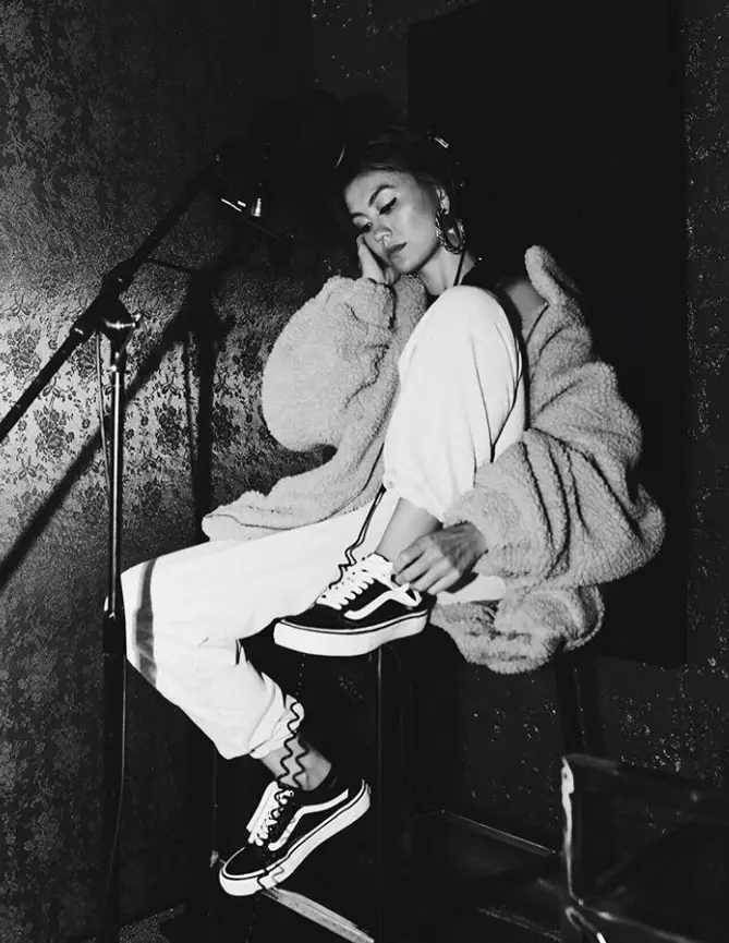 karir agnez mo Instagram