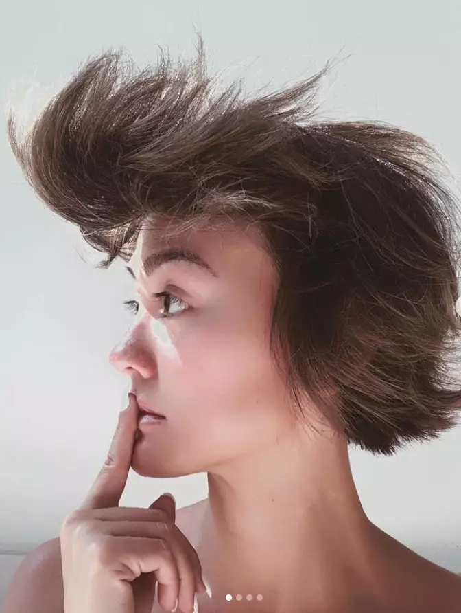 karir agnez mo Instagram