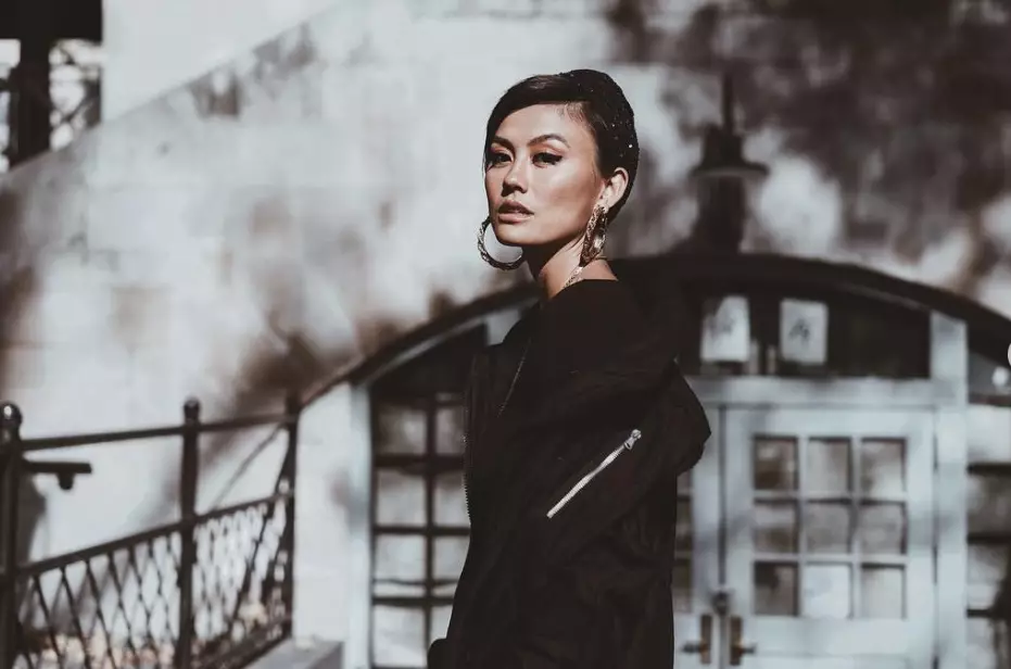 karir agnez mo Instagram