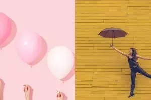 7 Macam warna yang dapat menjelaskan kepribadianmu