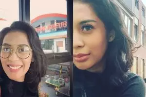 Ungkapan sayang Karen Idol pada sang anak, bikin haru