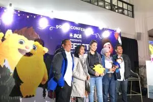 Ramaikan semarak libur akhir tahun, ICEFEST 2019 siap digelar